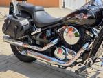 Klikněte pro detailní foto č. 11 - Kawasaki VN 800 Classic, 2005, doplňky