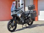 Klikněte pro detailní foto č. 1 - CFMOTO 800MT Sport, 3x kufr, Power kit, doplňky