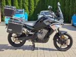 Klikněte pro detailní foto č. 3 - CFMOTO 800MT Sport, 3x kufr, Power kit, doplňky