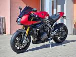 Klikněte pro detailní foto č. 1 - Triumph Speed Triple 1200 RR, záruka do 3/2026, DPH