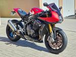 Klikněte pro detailní foto č. 3 - Triumph Speed Triple 1200 RR, záruka do 3/2026, DPH