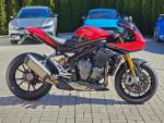 Klikněte pro detailní foto č. 4 - Triumph Speed Triple 1200 RR, záruka do 3/2026, DPH