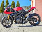 Klikněte pro detailní foto č. 9 - Triumph Speed Triple 1200 RR, záruka do 3/2026, DPH