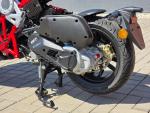 Klikněte pro detailní foto č. 11 - Italjet Dragster 125 červená, 2025, DPH