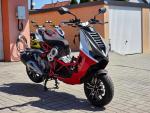 Klikněte pro detailní foto č. 3 - Italjet Dragster 125 červená, 2025, DPH