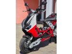 Klikněte pro detailní foto č. 9 - Italjet Dragster 125 červená, 2025, DPH