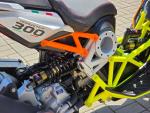 Klikněte pro detailní foto č. 11 - Italjet Dragster 300 Malossi, 2025, DPH