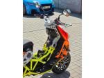 Klikněte pro detailní foto č. 12 - Italjet Dragster 300 Malossi, 2025, DPH