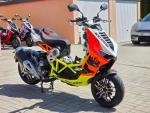 Klikněte pro detailní foto č. 3 - Italjet Dragster 300 Malossi, 2025, DPH
