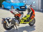 Klikněte pro detailní foto č. 5 - Italjet Dragster 300 Malossi, 2025, DPH