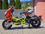 Klikněte pro detailní foto č. 8 - Italjet Dragster 300 Malossi, 2025, DPH