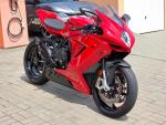 Klikněte pro detailní foto č. 3 - MV Agusta F3 R 800, původ ČR, servisní knížka, záruka