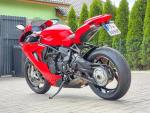 Klikněte pro detailní foto č. 7 - MV Agusta F3 R 800, původ ČR, servisní knížka, záruka