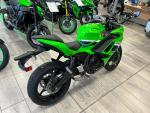 Klikněte pro detailní foto č. 3 - Kawasaki Ninja 650 4 roky záruka