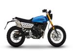 Klikněte pro detailní foto č. 2 - Fantic Caballero Scrambler 500 MY2025