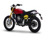 Klikněte pro detailní foto č. 6 - Fantic Caballero Scrambler 500 MY2025