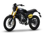 Klikněte pro detailní foto č. 6 - Fantic Caballero 125 Scrambler MY2025