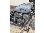 Klikněte pro detailní foto č. 5 - Indian Chief Bobber Dark Horse
