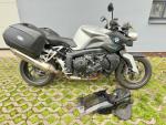 Klikněte pro detailní foto č. 8 - BMW K 1200 R původ Cz výbava 2x kufr plexi možnost Laďáku
