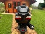 Klikněte pro detailní foto č. 11 - Suzuki Burgman 650 Executive