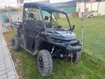 Klikněte pro detailní foto č. 2 - CAN-AM TRAXTER HD XU 11 NOVINKA MY26 (7NTB)