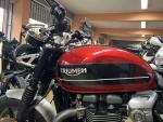 Klikněte pro detailní foto č. 10 - Triumph Speed Twin 1200