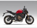 Detail nabídky - Honda CB 650 R 2026 - PŘEDOBJEDNÁVKA S BONUSEM