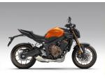 Klikněte pro detailní foto č. 4 - Honda CB 650 R 2026 - PŘEDOBJEDNÁVKA S BONUSEM