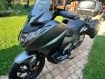 Klikněte pro detailní foto č. 11 - Honda NC 750 D Integra