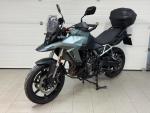 Klikněte pro detailní foto č. 2 - Suzuki V-Strom 800