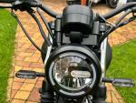 Klikněte pro detailní foto č. 8 - Keeway X-light 125 CBS