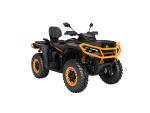 Klikněte pro detailní foto č. 1 - CAN-AM Outlander Max 1000R XT-P ABS SAS MY26 (4VTN)