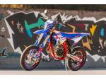 Klikněte pro detailní foto č. 7 - Beta RR 125 4T Motard R - RACING BLUE/RED - záruka 2 roky