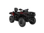 Klikněte pro detailní foto č. 1 - CAN-AM Outlander Max 850 XT INT MY26 (4STF)