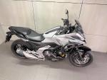 Klikněte pro detailní foto č. 5 - Honda NC 750 X DCT - AUTOMAT / DOPLŇKY / SUPER CENA