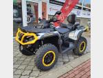 Detail nabídky - CAN-AM Outlander MAX 650 XT-P ABS MY24, PŘEDVÁDĚCÍ, SPZ, AKCE PODZIM