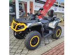 Klikněte pro detailní foto č. 1 - CAN-AM Outlander MAX 650 XT-P ABS MY24, PŘEDVÁDĚCÍ, SPZ, AKCE PODZIM