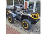 Klikněte pro detailní foto č. 7 - CAN-AM Outlander MAX 650 XT-P ABS MY24, PŘEDVÁDĚCÍ, SPZ, AKCE PODZIM