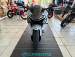 Klikněte pro detailní foto č. 10 - CFMOTO 675 SR-R - šedá, bílá AKCE