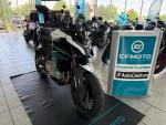 Klikněte pro detailní foto č. 1 - CFMOTO 675 NK - bílá, šedá skladem Výprodej