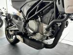 Klikněte pro detailní foto č. 5 - CFMOTO 300 CL-X - bílá, černá - AKCE helma