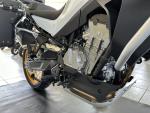 Klikněte pro detailní foto č. 4 - CFMOTO 800 MT Explore - bílá, černá Akce helma