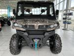 Klikněte pro detailní foto č. 2 - CFMOTO Gladiator UTV1000 EPS s kabinou AKCE helma