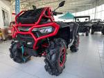 Klikněte pro detailní foto č. 3 - CFMOTO Gladiator X1000 G3 MUD - AKCE helma