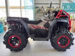 Klikněte pro detailní foto č. 8 - CFMOTO Gladiator X1000 G3 MUD - AKCE helma