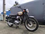 Klikněte pro detailní foto č. 3 - Kawasaki W 650 TOP STAV