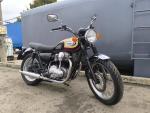 Klikněte pro detailní foto č. 5 - Kawasaki W 650 TOP STAV