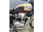 Klikněte pro detailní foto č. 7 - Kawasaki W 650 TOP STAV