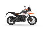 Klikněte pro detailní foto č. 1 - KTM 390 Adventure X WHITE 2026