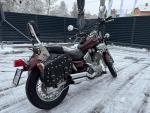 Klikněte pro detailní foto č. 4 - Yamaha XV 535 Virago
